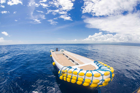 Philippines Diving liveaboard Boat